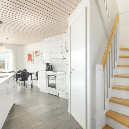 Syriel - 700m From The Sea By Interhome Appartement Løkken