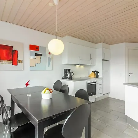 Syriel - 700m From The Sea By Interhome Løkken