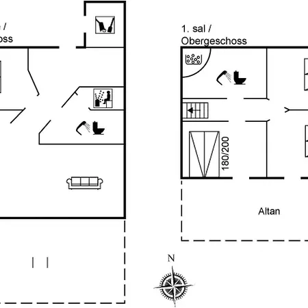 Syriel - 700m From The Sea By Interhome Appartement