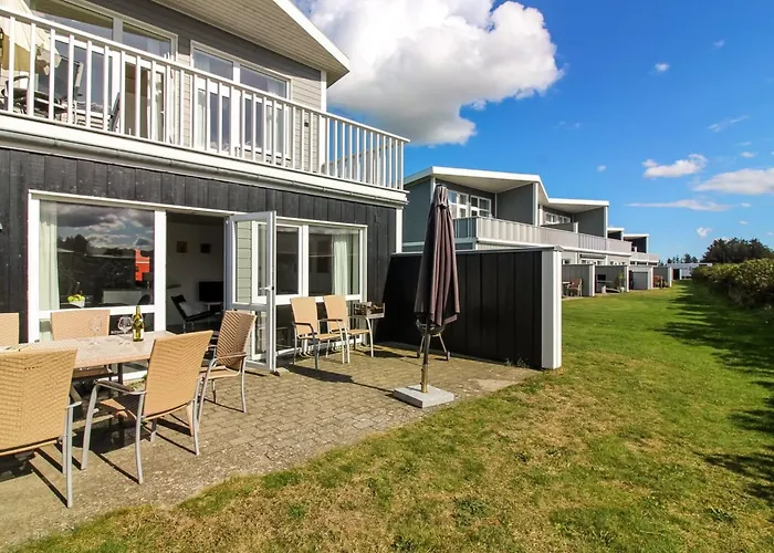 Syriel - 700m From The Sea By Interhome * Løkken